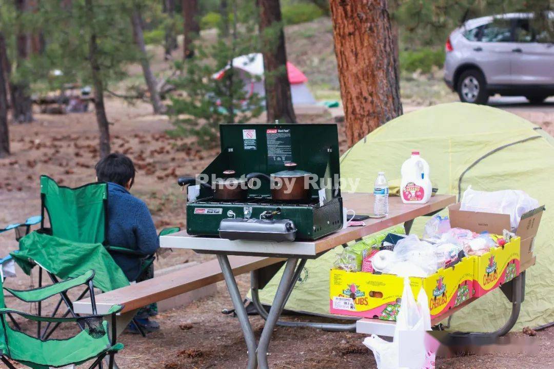 Ruby|139.『Ruby美食』一起去露营go camping～户外露营美食：晚餐篇