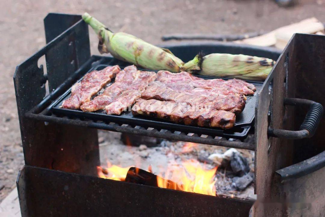 Ruby|139.『Ruby美食』一起去露营go camping～户外露营美食：晚餐篇