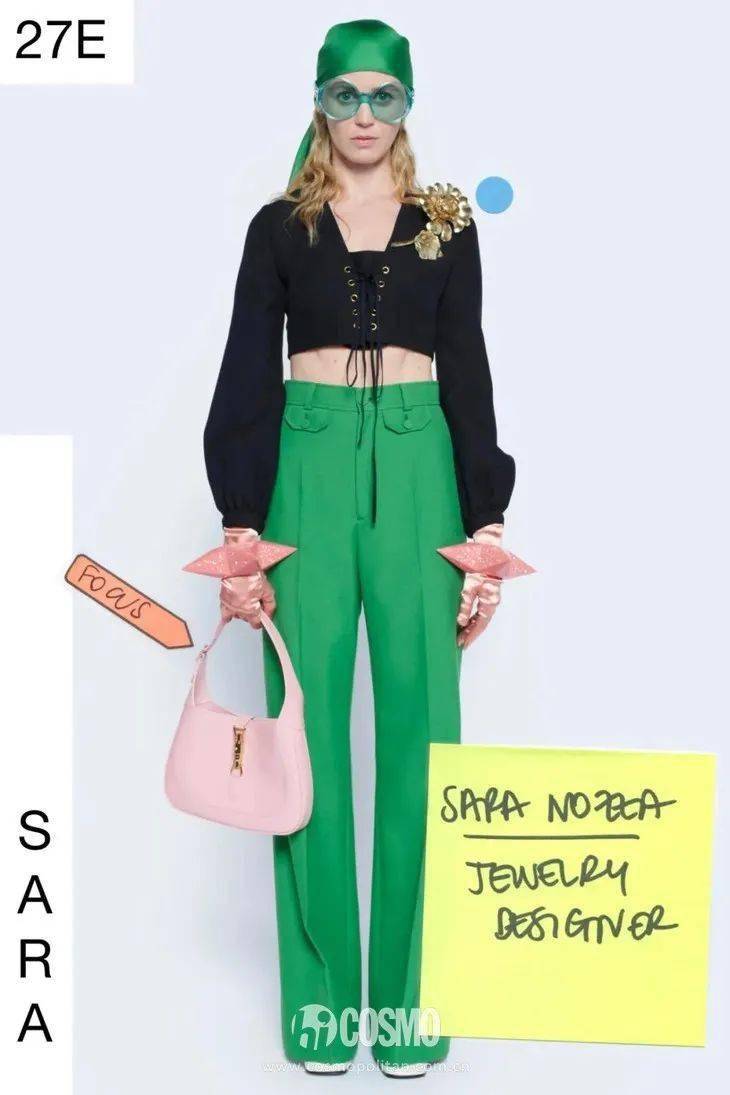 系列|12小时超长待机的“造梦机”,GUCCI不愧是你