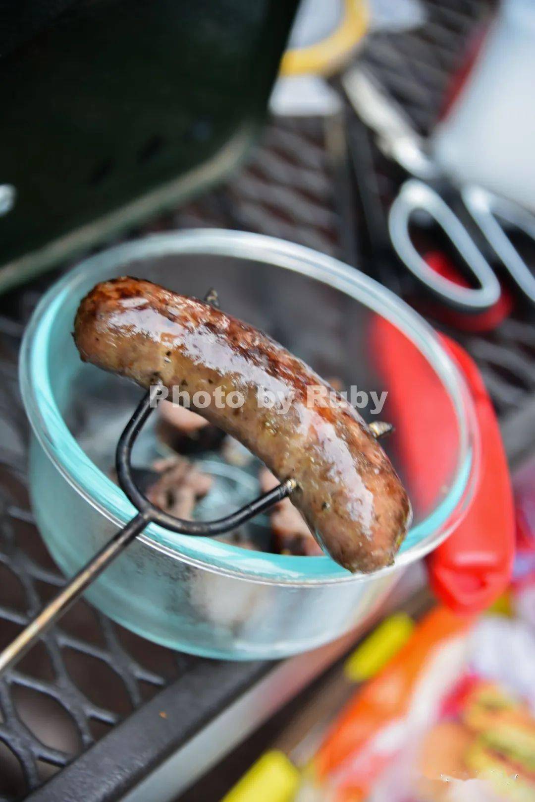 Ruby|139.『Ruby美食』一起去露营go camping～户外露营美食：晚餐篇