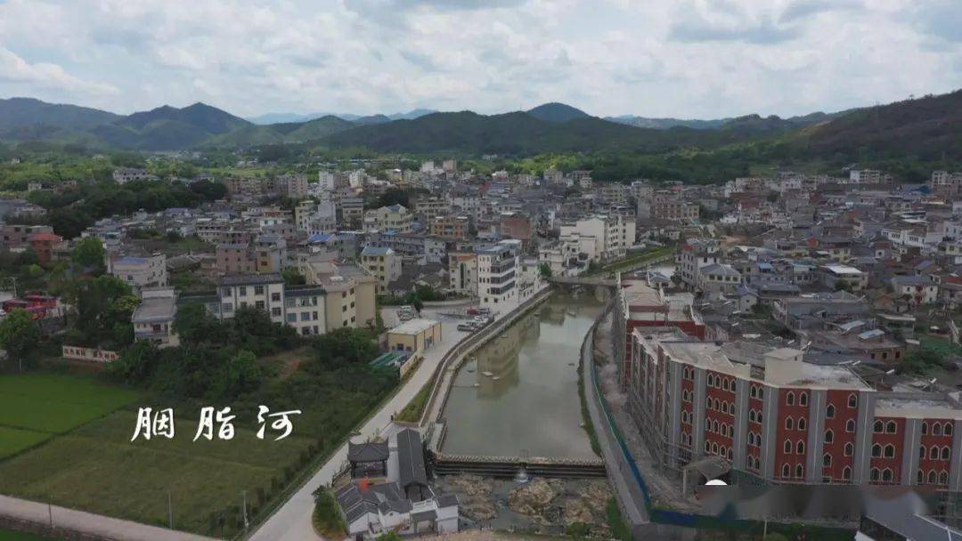 平远仁居边界古镇曾是省会还有红色密码等你来解