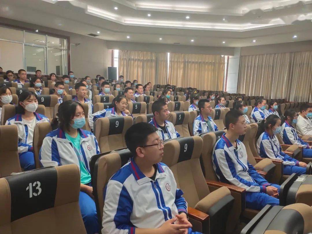 银川|银川六中国际部2020年招生宣讲会开始报名啦！