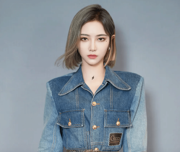 头发|不吹不“黑”，挑着染正当红！