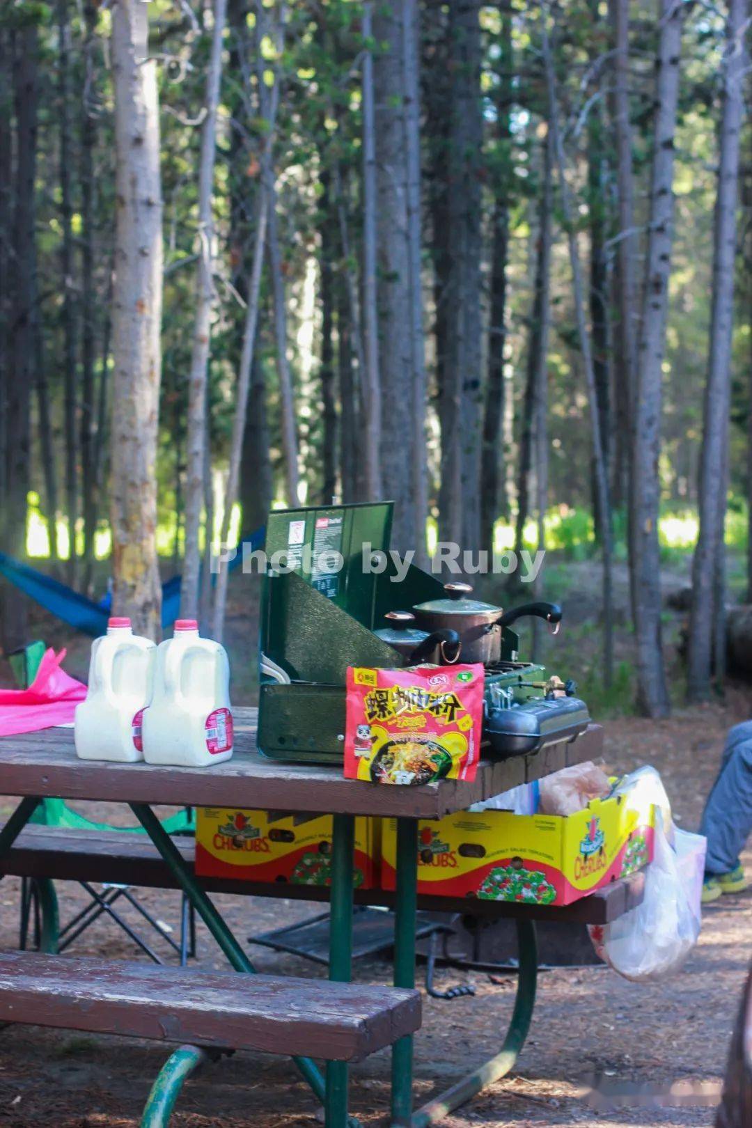 Ruby|139.『Ruby美食』一起去露营go camping～户外露营美食：晚餐篇