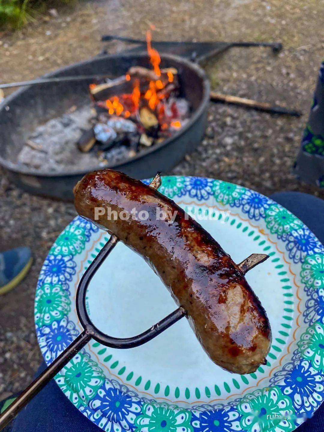 Ruby|139.『Ruby美食』一起去露营go camping～户外露营美食：晚餐篇