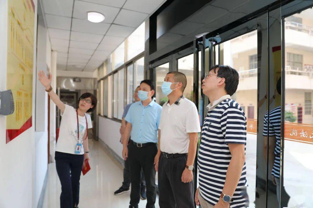 区委常委,政法委书记邱朝阳到我院调研矛盾纠纷多元化解