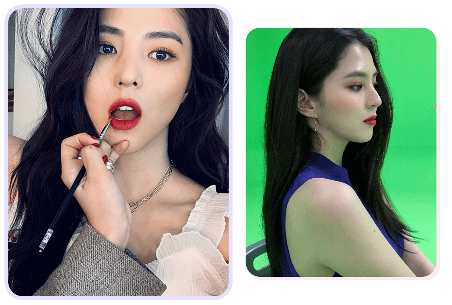 韩素希|南韩“最婊小三”！顶级绿茶脸，这个女的绝了！