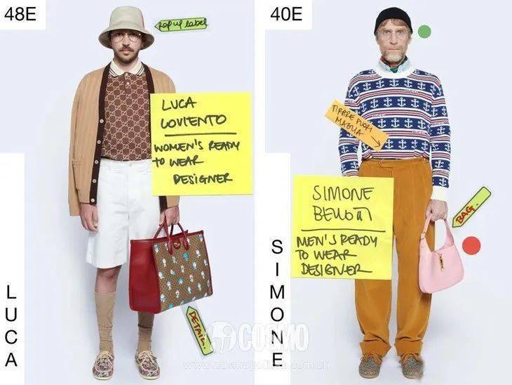 系列|12小时超长待机的“造梦机”,GUCCI不愧是你