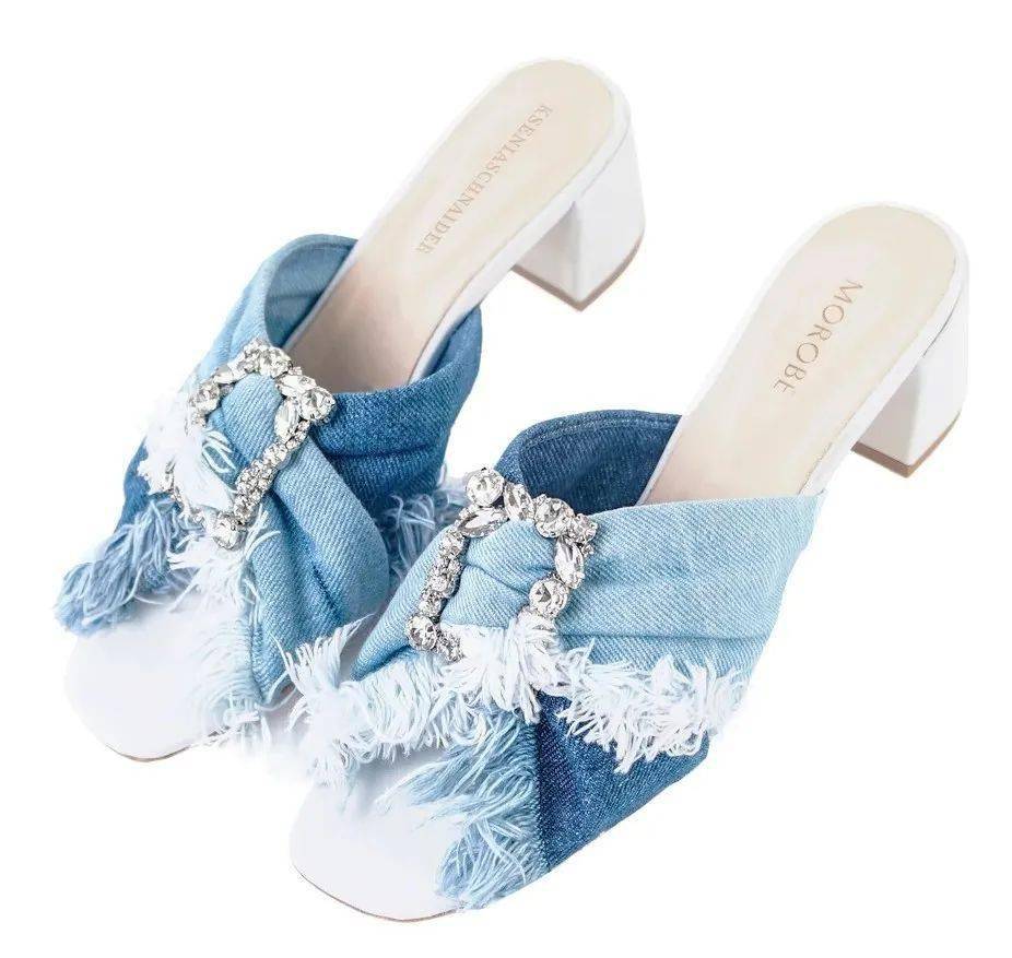 裤子|潮牌最新丹宁单品赏析