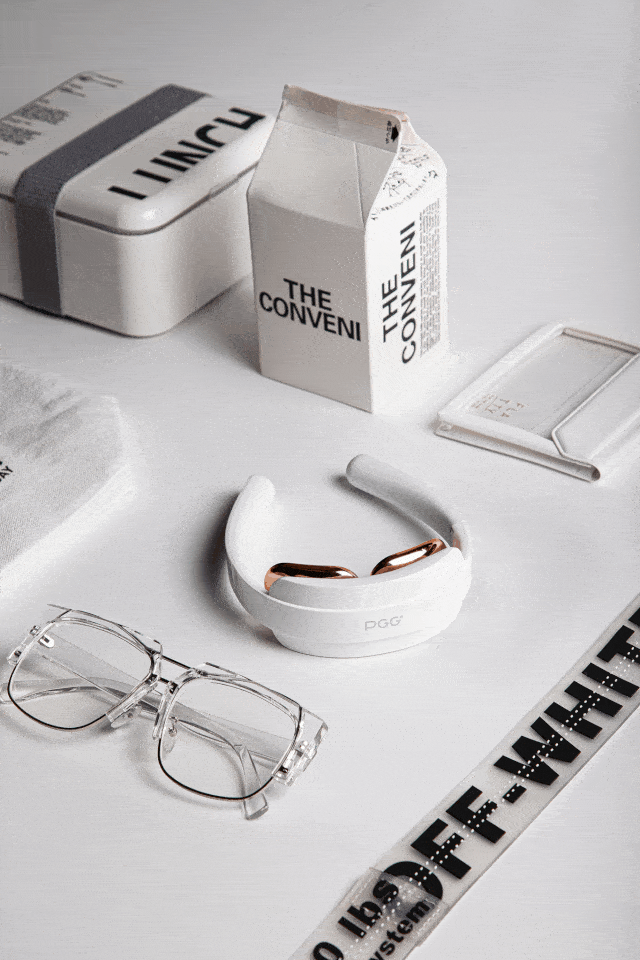 call|众明星打call～！能折叠放进口袋的按摩仪，随时拯救颈椎不适，真舒服！