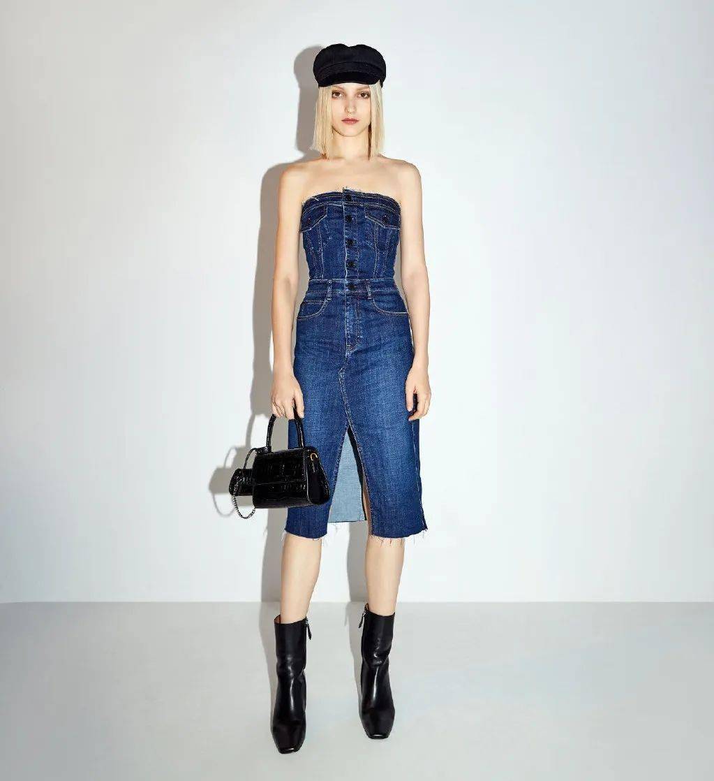 裤子|潮牌最新丹宁单品赏析