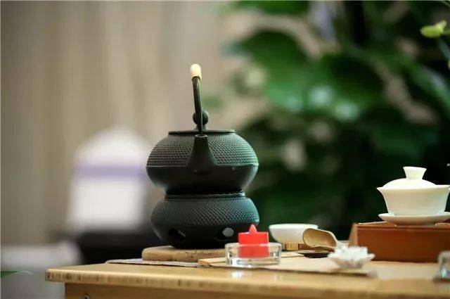 节气|禅修茶道｜常相聚 清新自在
