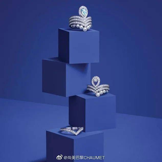 phine|“风雅于型，自在于心”，Chaumet 用珠宝诠释浪漫