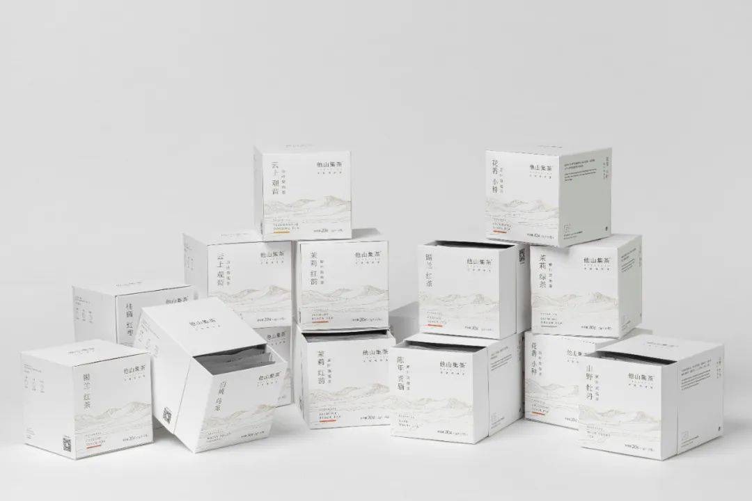 袋泡茶|只为一杯放心好喝追求极致