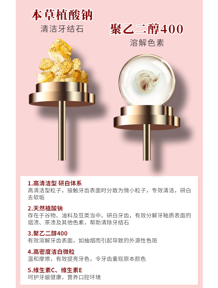 牙粉|爱笑的女人真美