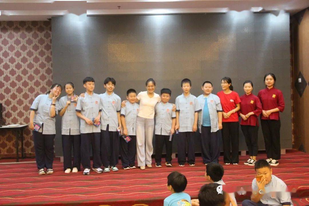 亲爱的|2020明德私塾夏令营第一期B营第四天