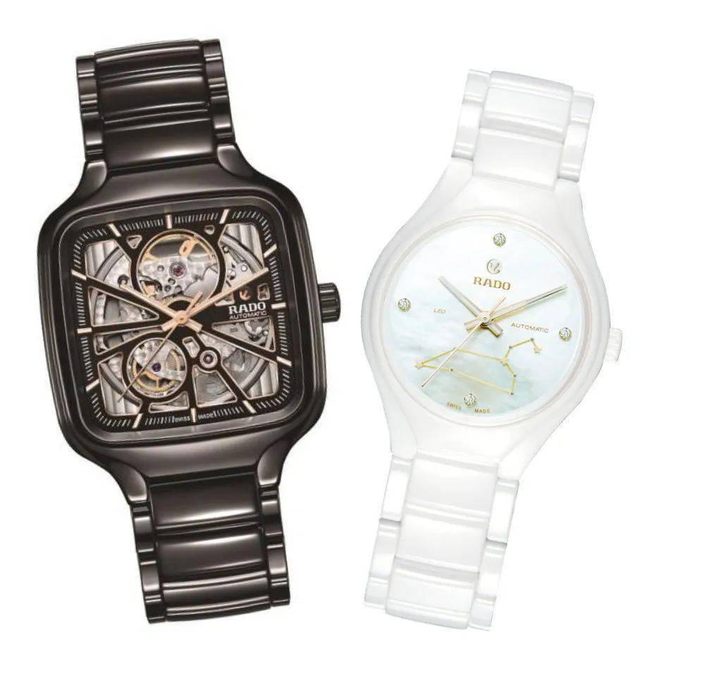 Rado|这样创新大胆的雷达表你知道吗？