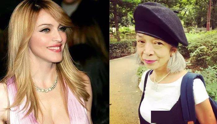 鲜肉|“少女脸”奶奶惊艳全球,61岁又泡到28岁鲜肉,网友:好狠,这女的!