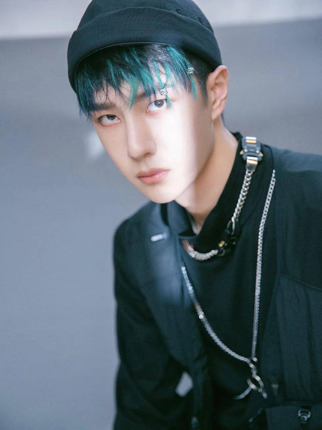 肤色|明星发色跟我选,素人美出惊艳感