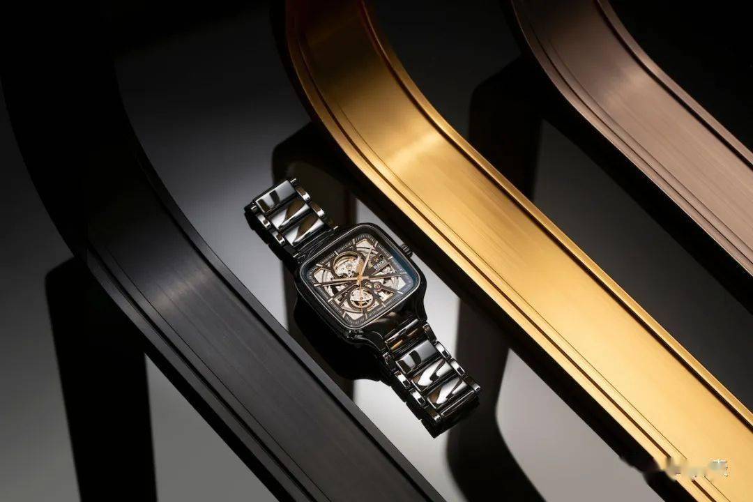 Rado|这样创新大胆的雷达表你知道吗？