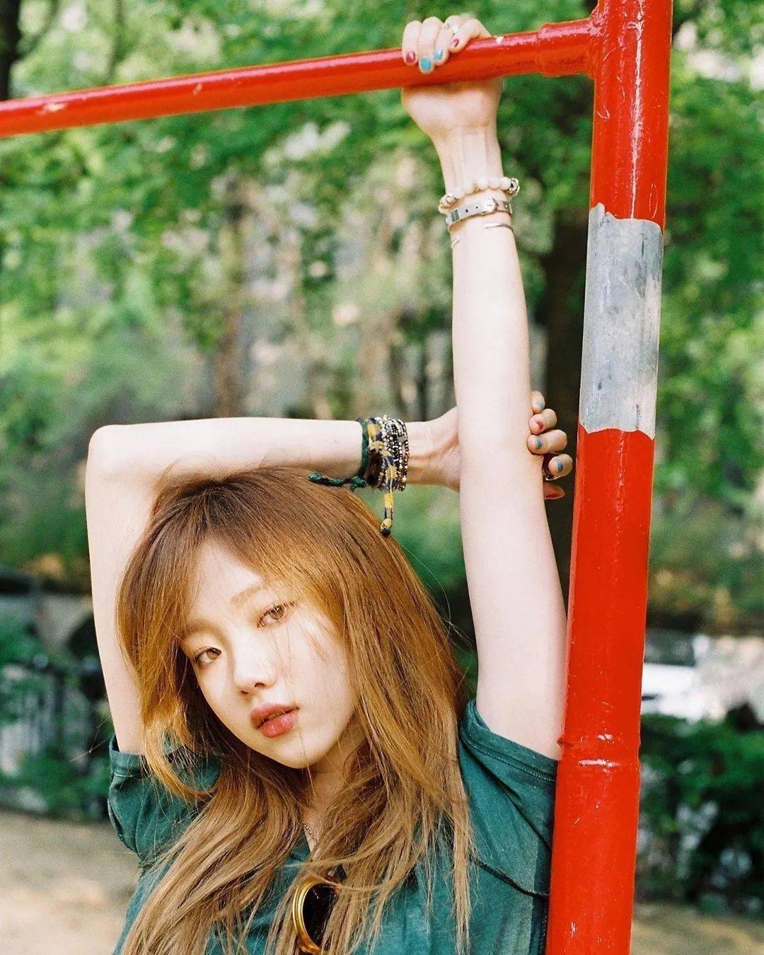 肤色|明星发色跟我选,素人美出惊艳感