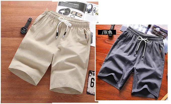 男士|图纸丨专为舒适而生的男士短裤