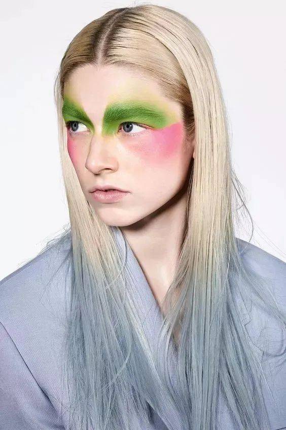 Hunter|Hey！你的化妆概念也该跳出“柜子”了吧