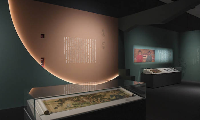 李清照|现场|除了朱元璋正异之像，李清照钱谦益的真实肖像是怎样的