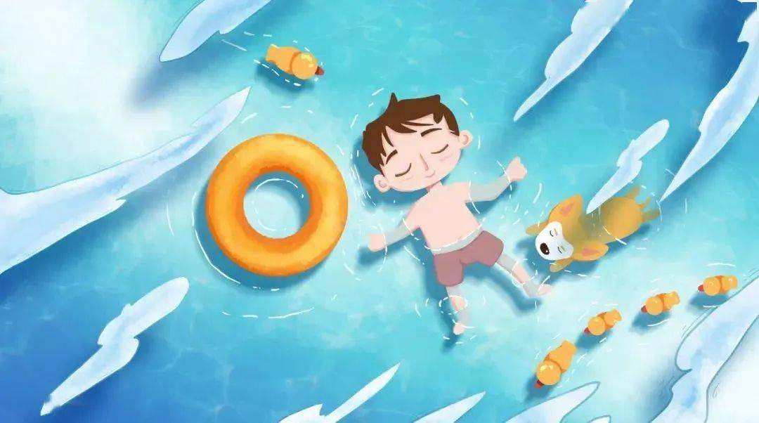 锦囊|孩子的安全大过天！这份暑期安全锦囊，请查收