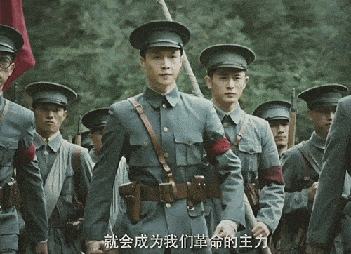 工作|人物志｜在剧组给明星化妆的日子