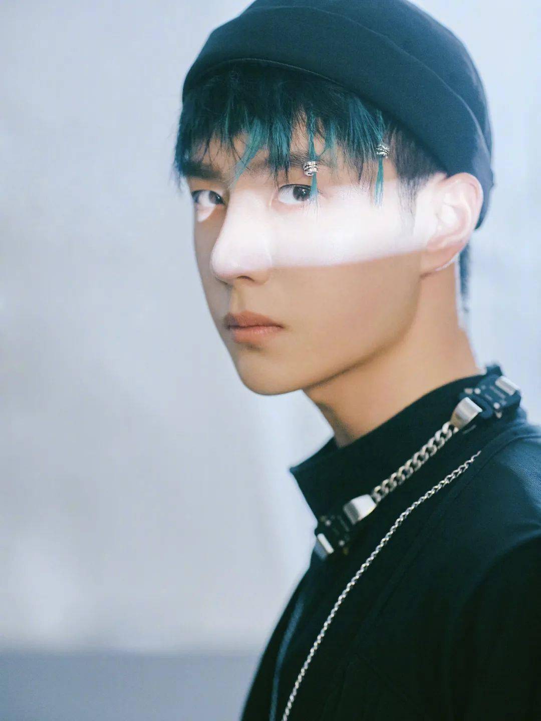 肤色|明星发色跟我选,素人美出惊艳感