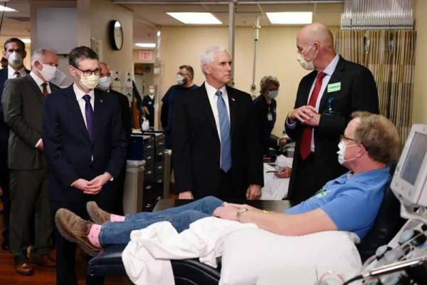 in|特朗普最新表态：如果戴口罩是爱国，那没人比我更爱国