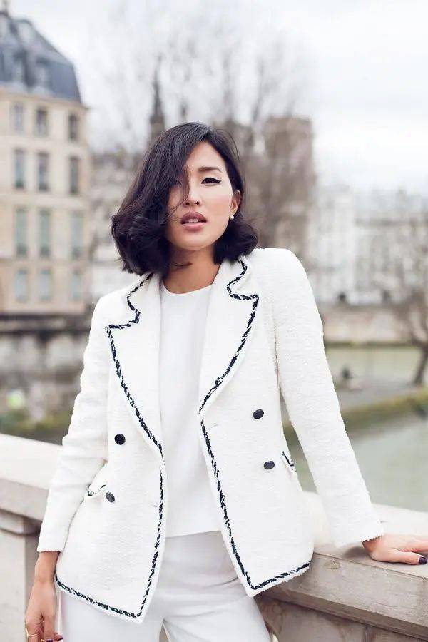 肤色|她们皮肤不白 也照样很美