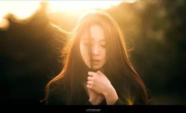 摄影|教你五步拍摄日系小清新