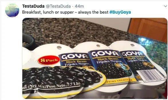 call|川普全家给个豆罐头打call?!万万没想到,引发了一场豆子大战!