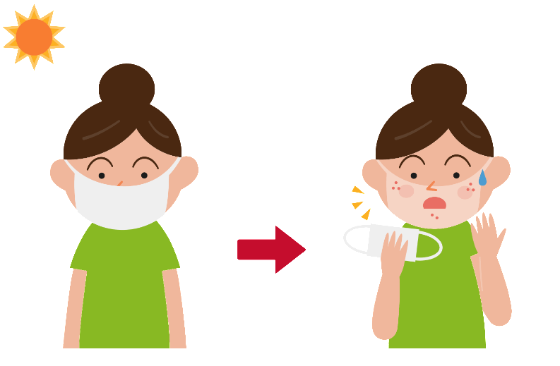 肌肤|戴口罩就不用涂防晒了?你太天真啦!