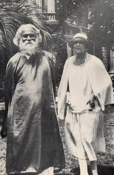 泰戈尔|八十本书环游地球︱印度：《家庭与世界》