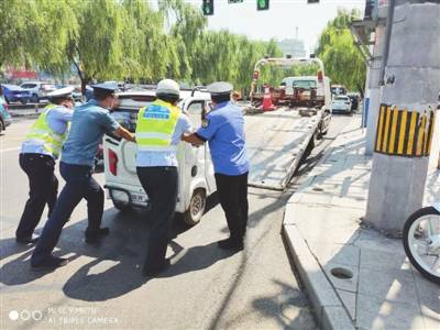 治理|3部门联合开展电动三、四轮车治理行动