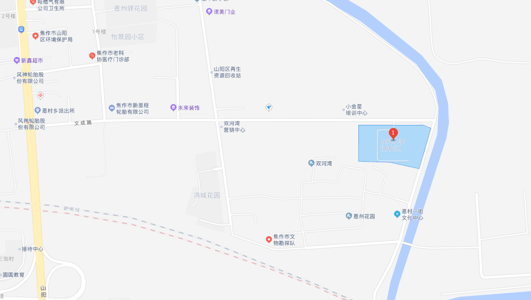 焦作市区人口_焦作市区地图