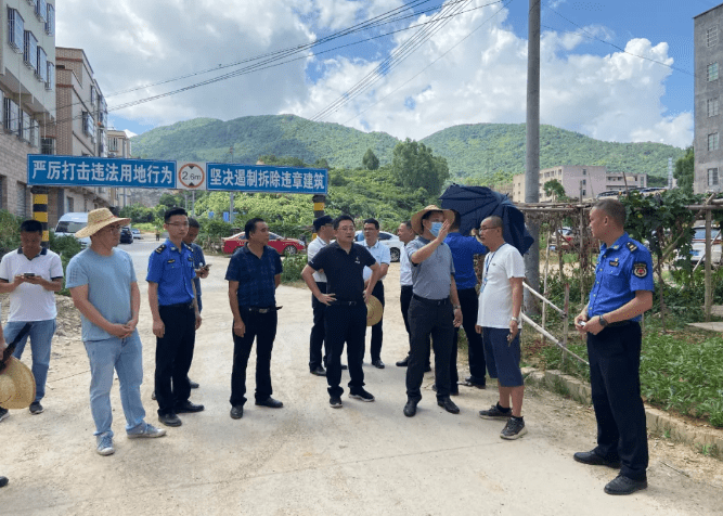 组织|9层、16层违建分别被拆！惠东平山拆“两违”达19100平米