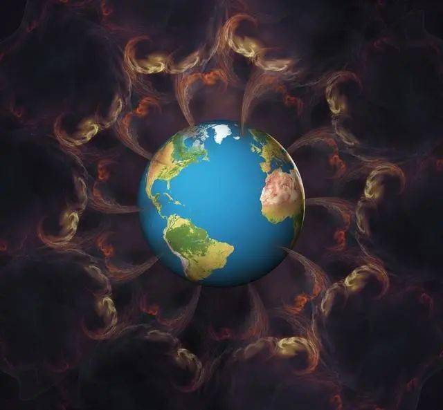 地球被“神秘大网”包围,爱因斯坦发现后销毁手稿,难道另有隐情