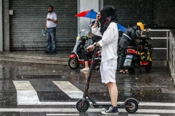 高温|上海出梅！42天漫长梅雨季创本世纪纪录