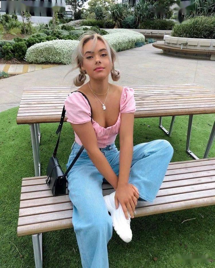 颜色|这个夏天变身彩虹女孩,太好看了!