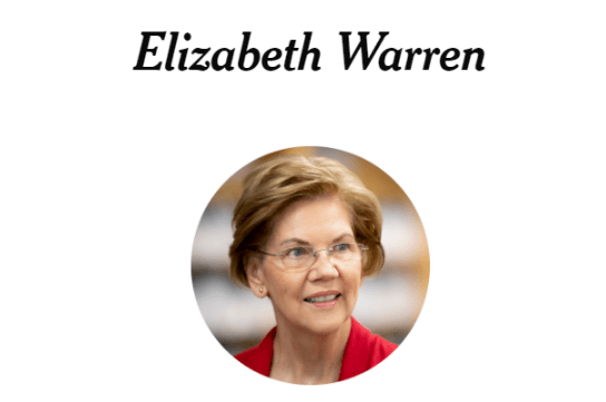 对阵|谁将作为副总统搭档拜登对阵特朗普？这9名女性最被看好