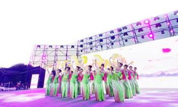 淄博|“齐舞·悦动”淄博文化艺术季精彩启动