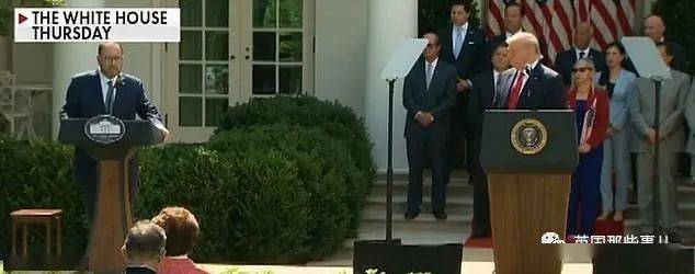 call|川普全家给个豆罐头打call?!万万没想到,引发了一场豆子大战!