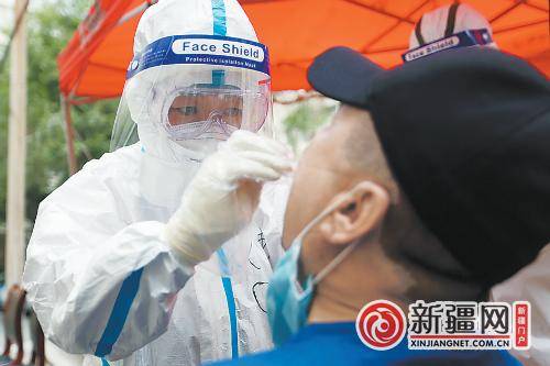 乌鲁木齐|核酸检测指南来了！专家提示：检测前后要注意这些……