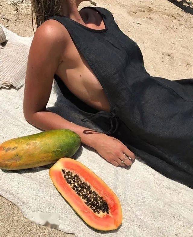 肤色|她们皮肤不白 也照样很美