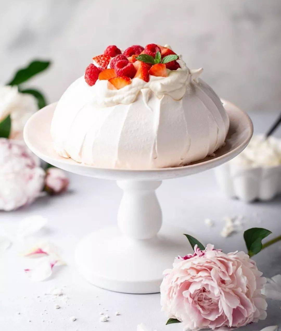 帕夫洛娃(pavlova)