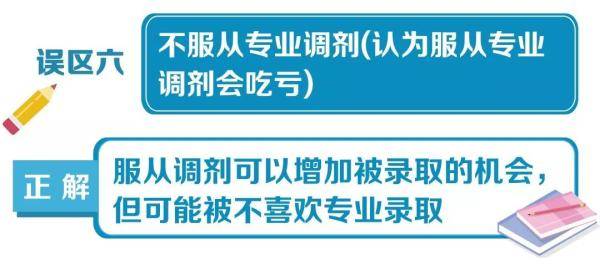 志愿|建议收藏！高考志愿填报10大误区，考生家长看过来!